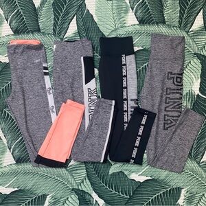 Victorias Secret PINK Ultimate leggings